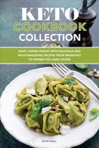 Keto Cookbook Collection