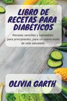 Libro de recetas para Diabeticos
