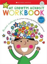 Scholastic Early Learners- My Growth Mindset Workbook: Scholastic Early Learners (My Growth Mindset)