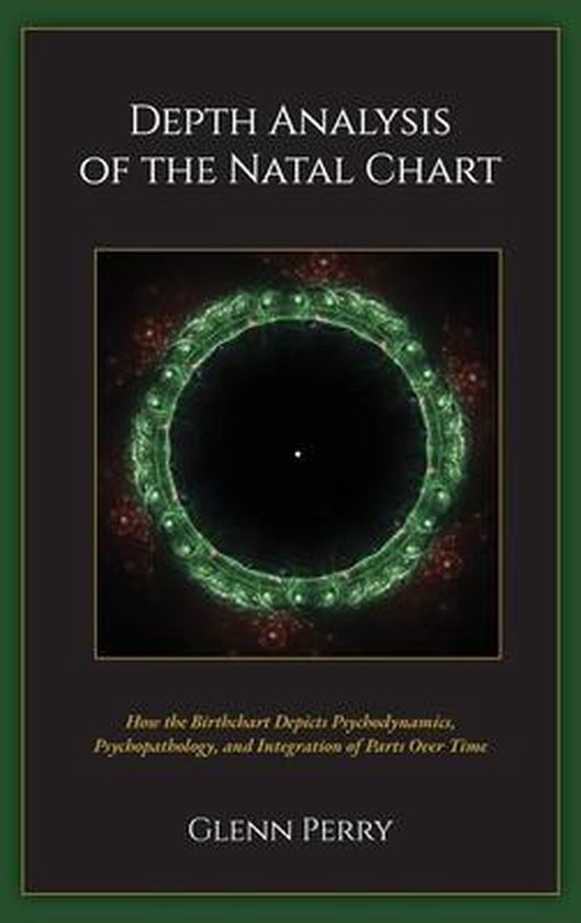 Depth Analysis of the Natal Chart - cover