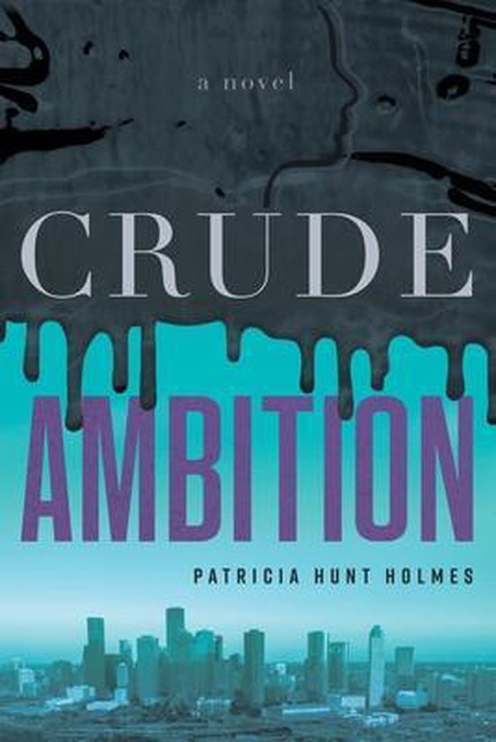Crude Ambition - cover