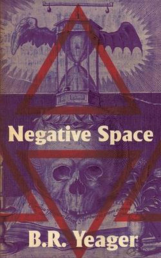 Negative Space - cover