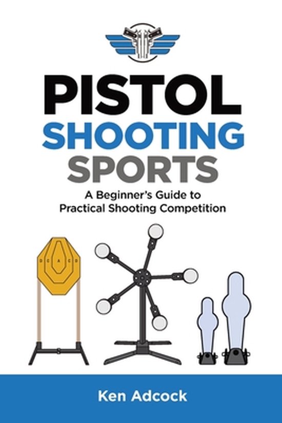 Pistol Shooting Sports - cover
