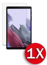 Samsung Galaxy Tab A7 Lite - Screenprotector Glas Gehard - Tempered Glass - Volledige Bescherming