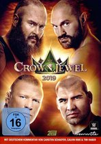 WWE - Crown Jewel 2019