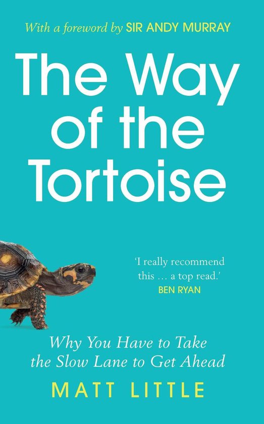 The Way of the Tortoise - cover