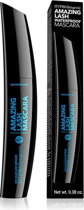 Hypoallergenic Amazing Lash Waterproof Mascara