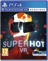 Superhot VR - Playstation 4 (PSVR Required)