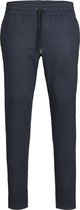 JACK&JONES JJIWILL JJPHIL NOR NAVY HOUNDSTOOTH Heren Broek - Maat L