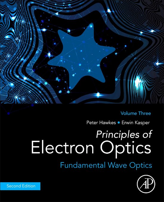 Principles of Electron Optics, Volume 3 - cover
