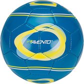 Avento Mini Voetbal - Elipse-2 - Blauw/Geel - Maat 2