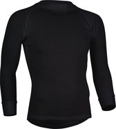 Avento Basic Thermoshirt - Mannen - Zwart - Maat S