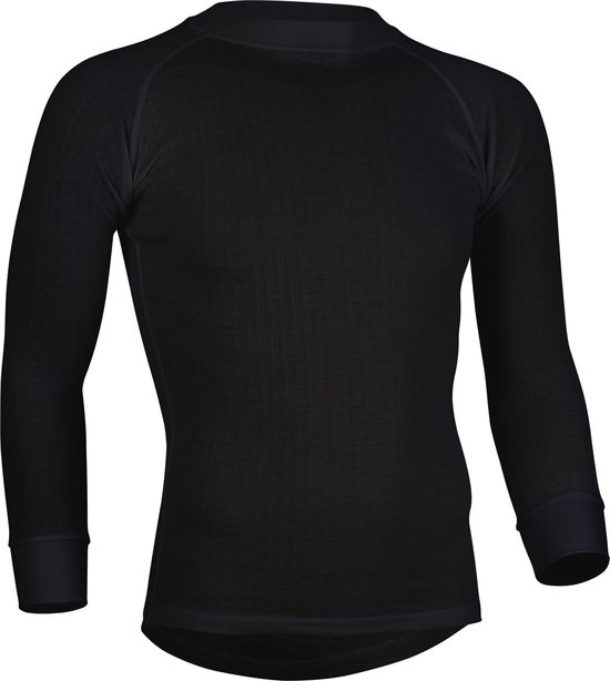 Avento basic thermoshirt mannen – zwart – S