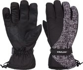 Starling Skihandschoenen Taslan Sr - Noël - Zwart/Wit - 10/XL