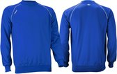Avento Trainingssweater - Kobalt - XXL