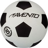 Football de rue Avento - El Classico - Blanc / Noir - 5