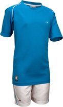 Avento Sportset London - Junior - Aqua/Wit - 116