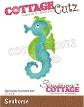 Stansmallen - Cottage Cutz CC765