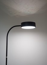 Sparckel Bright Brenda Vloerlamp - Biodynamische verlichting - Zwart - 53 x 53 x 191 cm - Met Dimfunctie