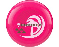 Waimea Frisbee 27 cm - Palm Springs - Fuchsia/Zwart/Grijs