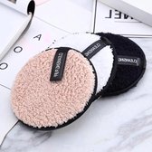 7 make up remover pads | Herbruikbaar | Remover | Pads | Make-Up Remover 7 verschillende kleuren