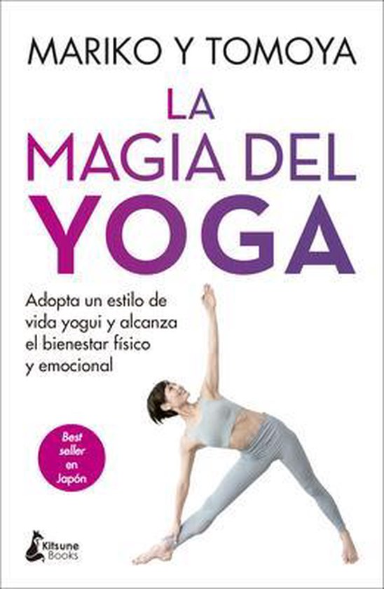 Magia del Yoga, La - cover