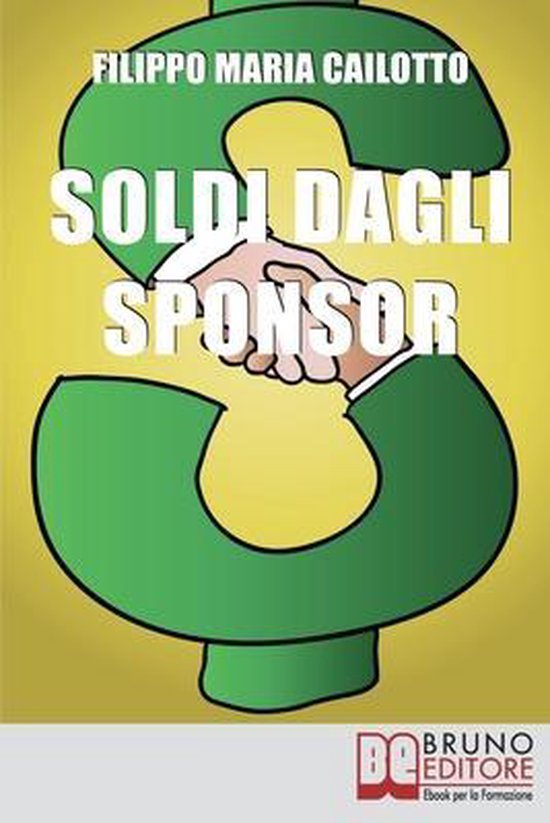 Soldi dagli Sponsor - cover