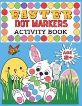 Easter Dot Markers Activity Book