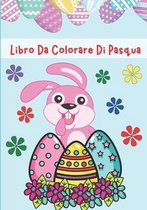 Libro Da Colorare Di Pasqua