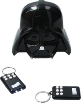 Star wars Fidget Pad ‒ Darth Vader pakket Anti Stress ‒ 3 delige Bewaarbox