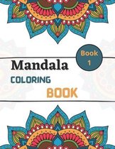 Mandala Coloring Book