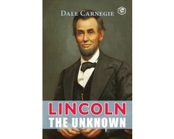 Omslag van Lincoln The Unknown