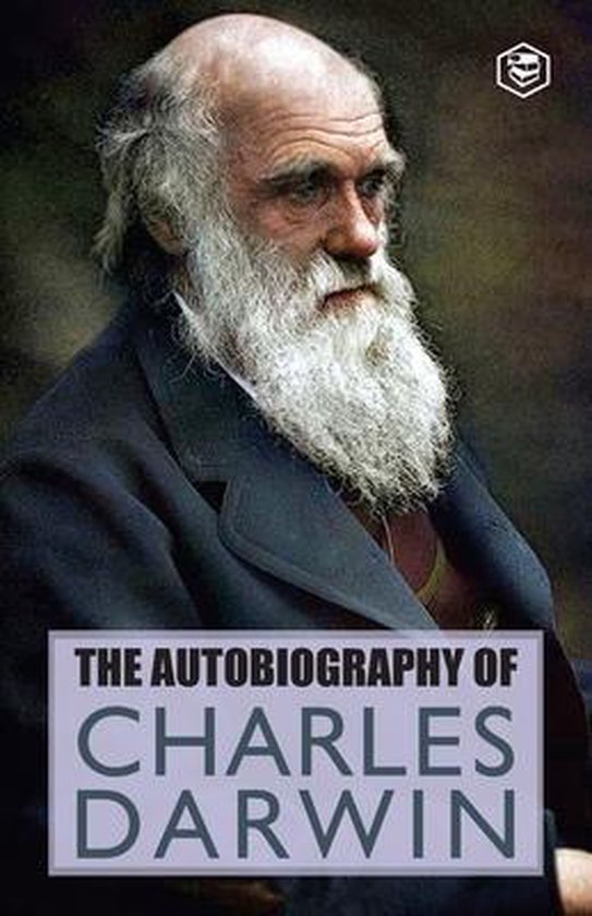 The Autobiography Of Charles Darwin - cover