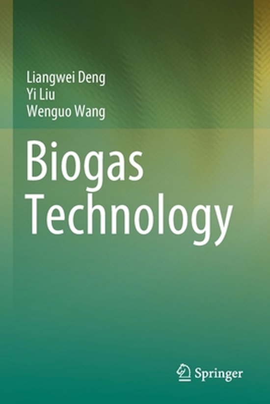 Biogas Technology - cover