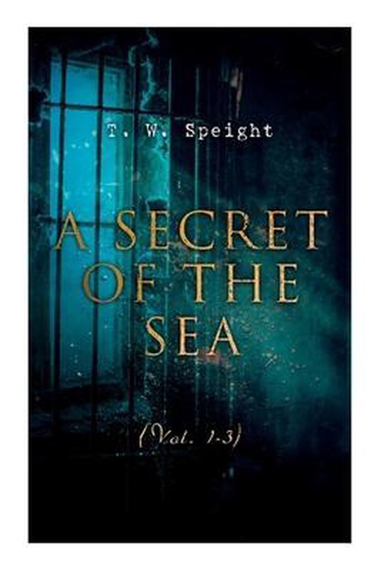 A Secret of the Sea (Vol. 1-3) - cover