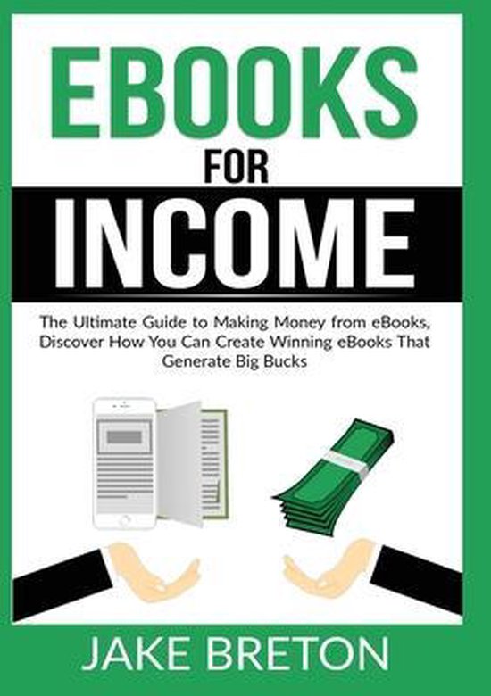 eBooks for Income - cover
