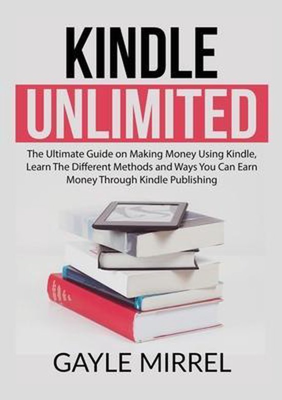 Kindle Unlimited - cover