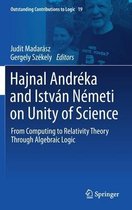 Hajnal Andreka and Istvan Nemeti on Unity of Science