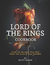 Lord of The Rings Cookbook