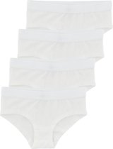 LITTLE PIECES LPULLA BRIEFS / 4 PACK BC Meisjes Onderbroek - Maat 146/152