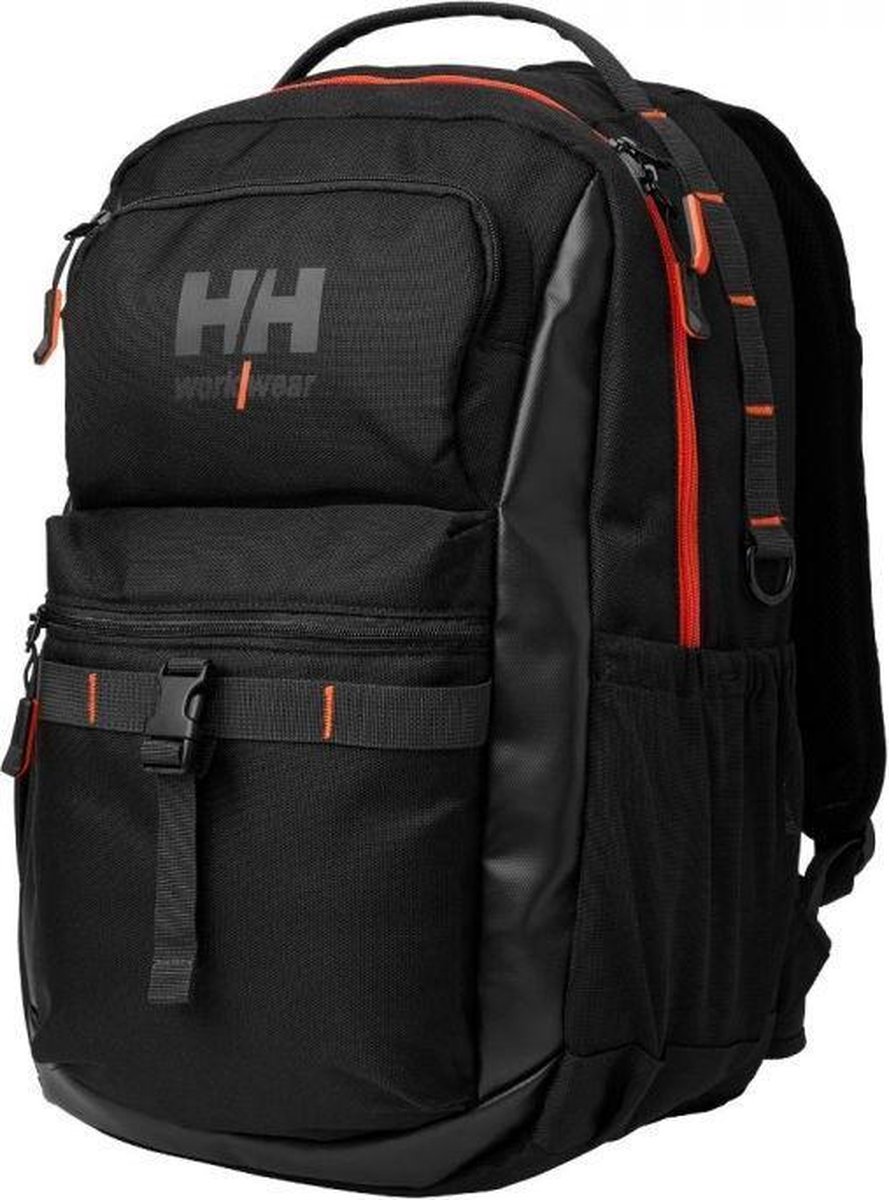 Helly Hansen Work Day Back Pack 27L 79583 -  - Zwart - One Size