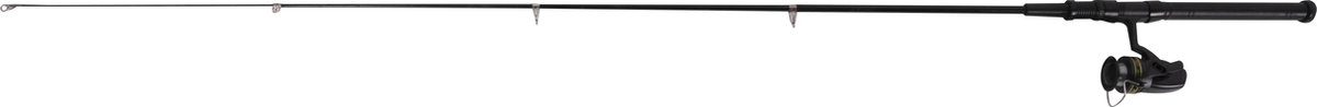 Fish Active Viskoffer - Vishengel met Molen, Aas, Dobbers, Vislood, Spinner en Vishaken - Telescopisch