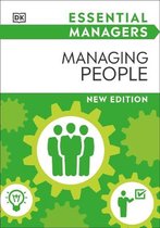 DK Essential Managers- Managing People