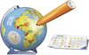 Afbeelding van het spelletje Ravensburger tiptoi 00787 - De interactieve globe - Leren globe voor kinderen vanaf 7 jaar