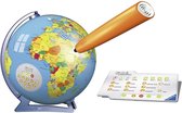 Ravensburger tiptoi 00787 - De interactieve globe - Leren globe voor kinderen vanaf 7 jaar