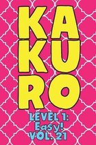 Kakuro Level 1