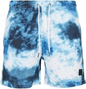 Urban Classics Zwemshorts -L- Pool Blauw