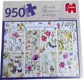 Janneke Brinkman Botanic Garden Puzzle jardin botanique 950 pièces