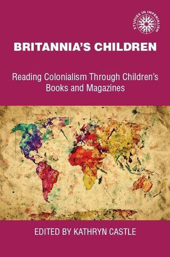 Studies in Imperialism 26 - Britannia's children - cover