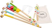 Croquet spel voor kinderen - Green Toys